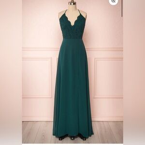 Boutique 1861 Green Fabia Dress